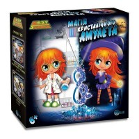 Настольная игра Easy Science Магия кристаллического амулета (45024)