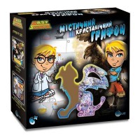Настольная игра Easy Science Мистический кристаллический грифон (45023)