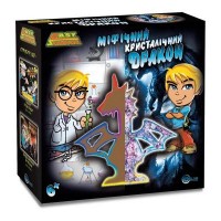 Настольная игра Easy Science Мифический кристаллический дракон (45022)
