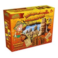 Настольная игра Easy Science Загадки императора (45103)