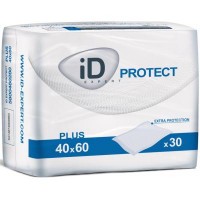 Пеленки для младенцев ID Plus 40x60 30 шт (5800460300U)