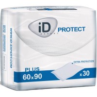 Пеленки для младенцев ID Plus 60x90 30 шт (5800960300U)