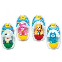 Развивающая игрушка Mommy Love Неваляшка (RP223-5/9DB)