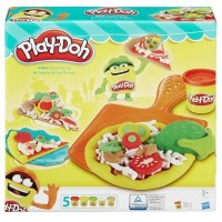 Игровой набор Hasbro Play-Doh Пицца (B1856)