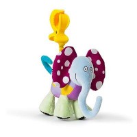 Игрушка на коляску Taf Toys Дрожащий Слоник (11755)