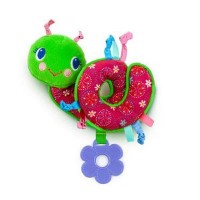 Игрушка на коляску Kids II Яркая улитка (52072)