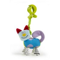 Игрушка на коляску Taf Toys Дрожащий Котик (11745)