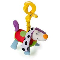 Игрушка на коляску Taf Toys Дрожащий Песик (11735)