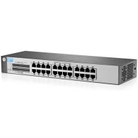 Коммутатор сетевой HP 1410-24 (J9663A)