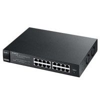 Коммутатор сетевой ZyXel ES1100-16P