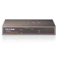 Коммутатор сетевой TP-Link TL-SF1008P