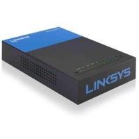 Коммутатор сетевой LinkSys LRT214
