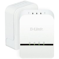 Адаптер Powerline D-Link DHP-329AV