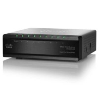 Коммутатор сетевой Cisco SG200-08P (SLM2008PT-EU)