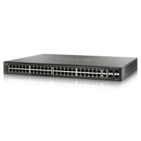 Коммутатор сетевой Cisco SF500-48P (SF500-48P-K9-G5)