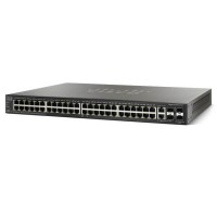 Коммутатор сетевой Cisco SF500-48 (SF500-48-K9-G5)