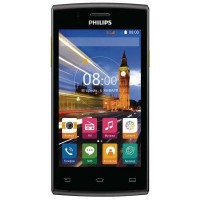 Мобильный телефон PHILIPS S307 Black-Yellow (8712581736125)