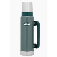 Термос Stanley Легендарный с ручкой 1,3 л зеленый (6939236321679)