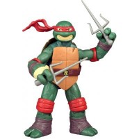 Фигурка TMNT Черепашки-Ниндзя Рестайлинг Рафаэль 12 см (90619)