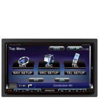 Автомагнитола Kenwood DNX-9240BT