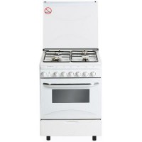 Плита Fresh I60G1/01 White