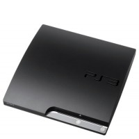 Игровая приставка SONY PLAYSTATION 3 SLIM  320GB (CECH-2508B)