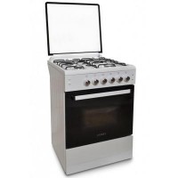 Плита Canrey CGE 6040GT White