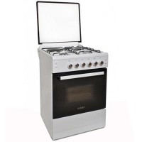 Плита Canrey CGE 6031GT White