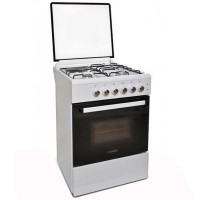 Плита Canrey CGE 6031 White