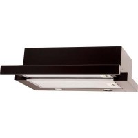 Вытяжка кухонная ZIRTAL SLIDE 60 BL