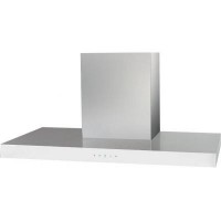 Вытяжка кухонная ZIRTAL R KX-SH 60 IX/WH(SHARK)