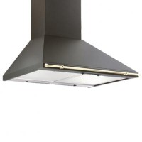 Вытяжка кухонная ZIRTAL OLIMPIA 60 BK
