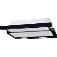 Вытяжка кухонная ZIRTAL AIRONE 60 BL
