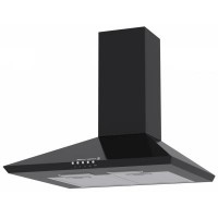 Вытяжка кухонная Borgio DELTA 60 black