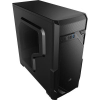 Корпус AeroCool VS-1 Black (4713105958065)