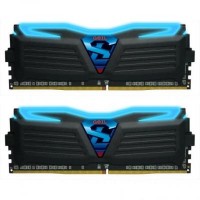 Модуль памяти для компьютера DDR4 16GB (2x8GB) 2400 MHz Super Luce GEIL (GLB416GB2400C15DC)