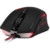 Мышка Speedlink LEDOS Gaming Mouse, black (SL-6393-BK)