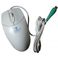 Мышка ViewNet MOU-881 (PS/2) (6281)