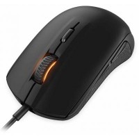 Мышка STEELSERIES Rival 100 Black (62341)