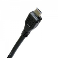 Дата кабель OTG USB 2.0 AF to Micro 5P 0.5m EXTRADIGITAL (KBO1617)