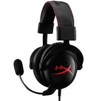 Наушники Kingston HyperX Cloud Core Gaming Black (KHX-HSCC-BK)