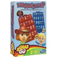 Настольная игра Hasbro Угадай кто? (B1204)