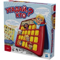 Настольная игра Hasbro Угадай кто руский язык (5801121)