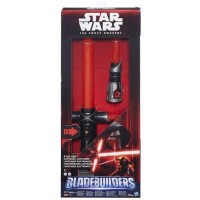 Игрушечное оружие Hasbro Star Wars Cветовой меч Кайло Рена (B2948)