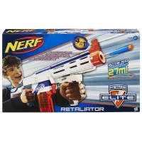 Игрушечное оружие Hasbro Nerf Бластер Элит Риталиэйтор (98696E35)