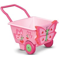 Игровой набор Melissa&Doug Детская тележка Бабочка Белла (MD6265)