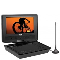 Портативный DVD BBK DL7042TI Черный