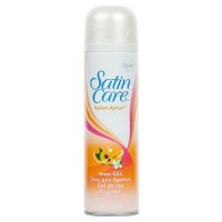 Гель для бритья Satin Care Radiant Apricot 200 мл для женщин (7702018837076)