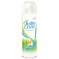 Гель для бритья Satin Care Satin Care Avocado Twist 200 мл (7702018968855)