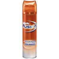 Гель для бритья Gillette Fusion Hydra Gel Ultra protection ультра защита 200 мл (7702018872794)